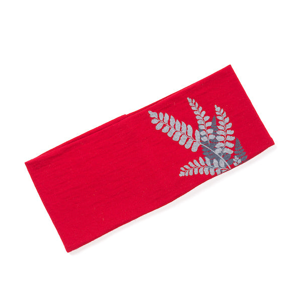 NZ Fern Design Headband
