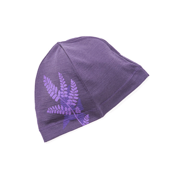 NZ Fern Design Beanie