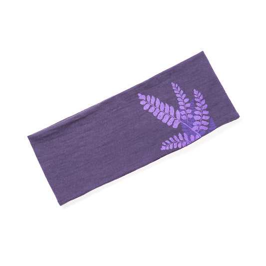 NZ Fern Design Headband