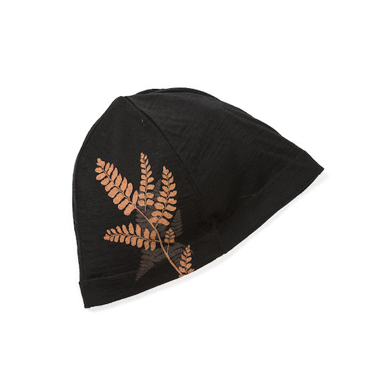 NZ Fern Design Beanie
