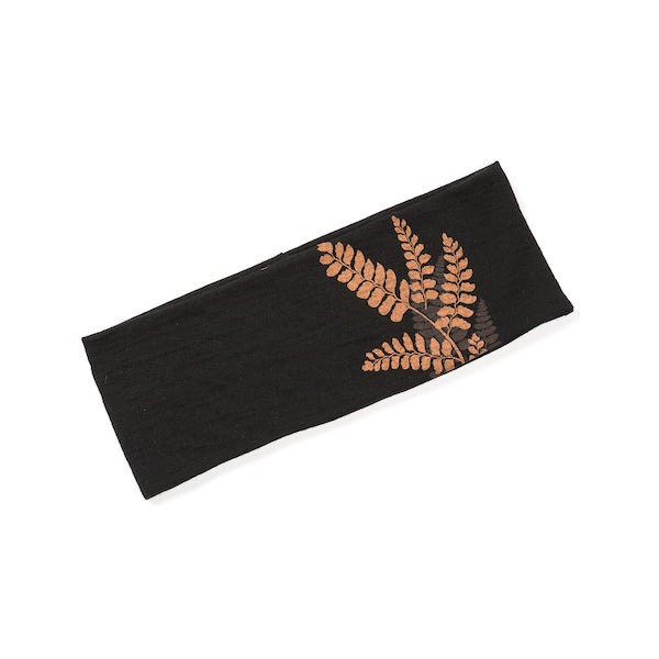 NZ Fern Design Headband