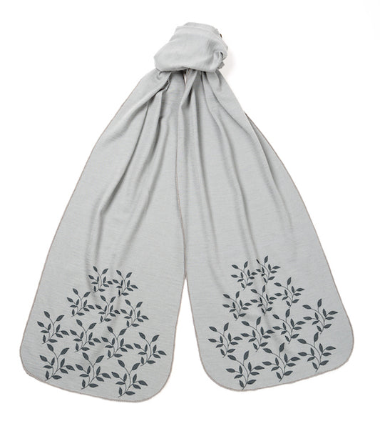 Leaves Design Scarf