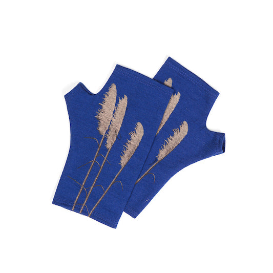 Toi Toi Design Fingerless Gloves