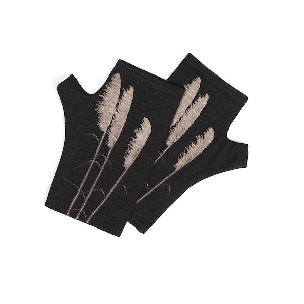 Toi Toi Design Fingerless Gloves