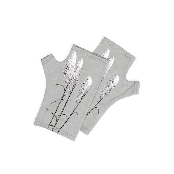 Toi Toi Design Fingerless Gloves
